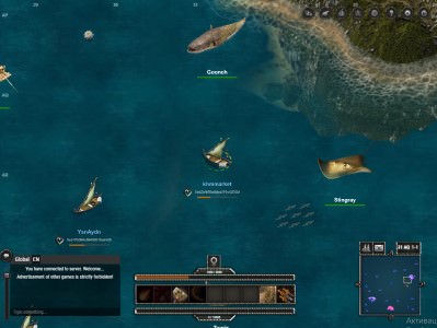 Armada battle