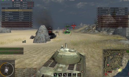 Online tank game of tanks Play Tank