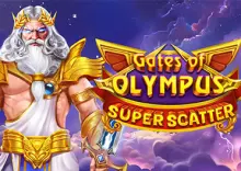 Gates of Olympus Super Scatter полный обзор игрового автомата