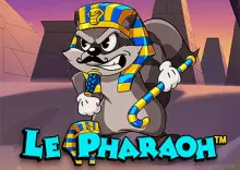 Le Pharaoh - обзор игрового автомата, символов и бонусов