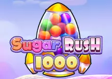 Sugar Rush 1000 обзор игрового автомата Pragmatic Play
