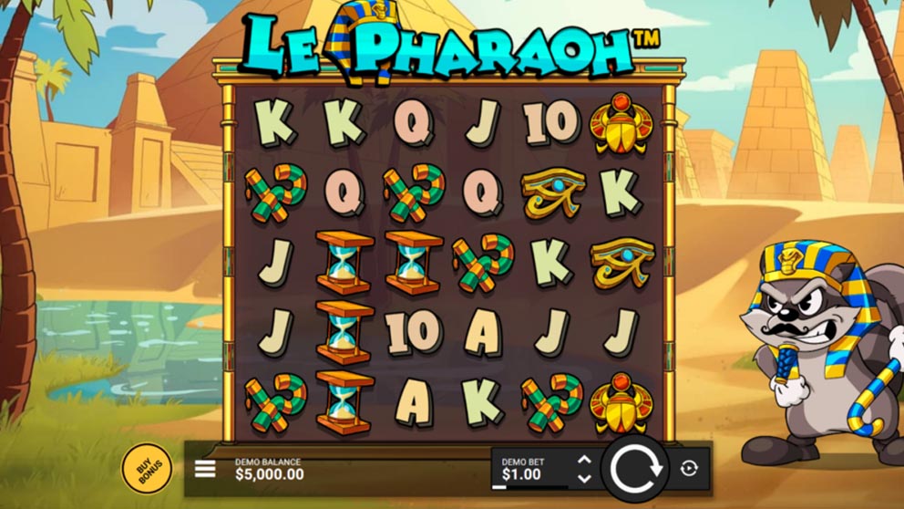 Le Pharaoh