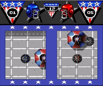 American Gladiators (SNES) / Американские гладиаторы (SNES) Видеообзор