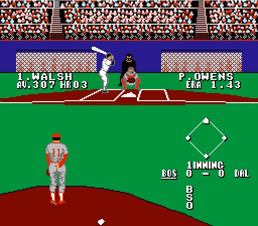 Bases Loaded 3 Video review
