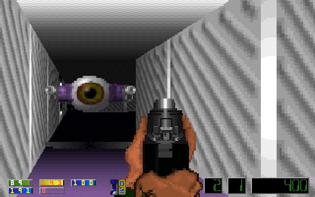 Corridor 7: Alien Invasion / Коридор 7: Вторжение инопланетян