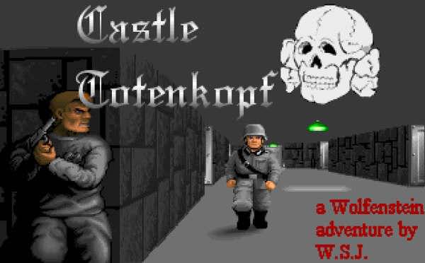 Wolfenstein 3D: Castle Totenkopf वीडियो समीक्षा