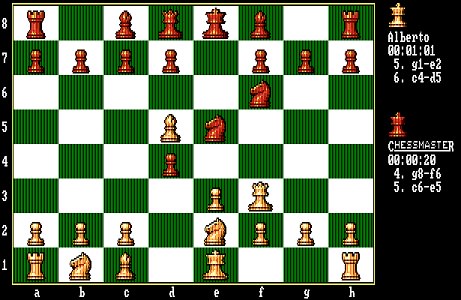 Chessmaster 2100