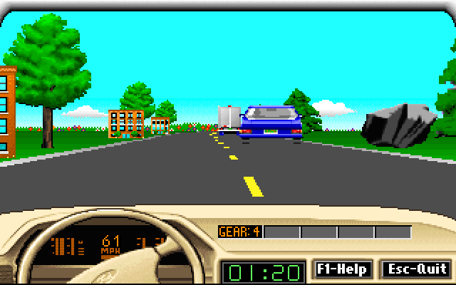 Ford Simulator 5.0 (Ford-simulator 5.0)