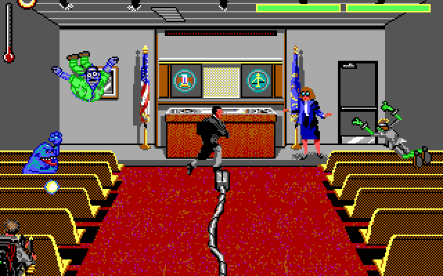 Ghostbusters 2 (Dos)