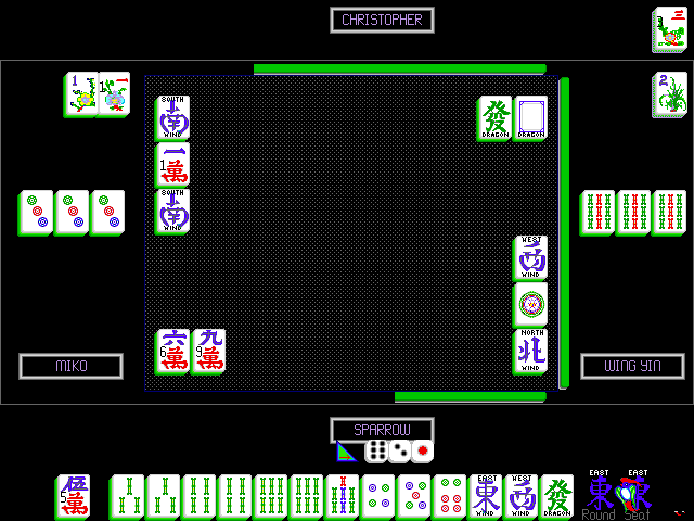 Hong Kong Mahjong Pro