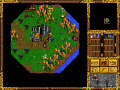 Heroes of Might and Magic Video review
