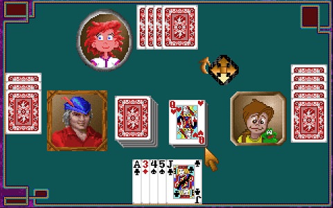 Hoyle Classic Card Games / हॉयल क्लासिक कार्ड गेम्स