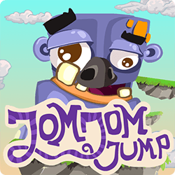 JomJom Jump / JomJom springen