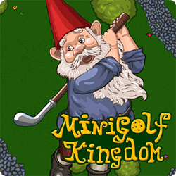 Minigolf Kingdom / Royaume de Minigolf