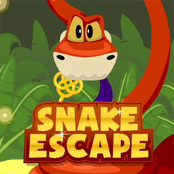 Snake Escape / Schlange entkommen