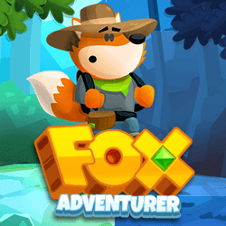 Fox Adventurer / Лис Искатель Приключений