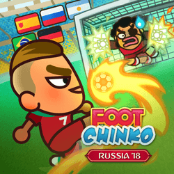 Foot Chinko World Cup / Fuß Chinko Weltmeisterschaft
