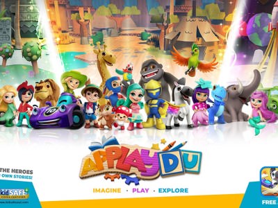 Applaydu family games Video review