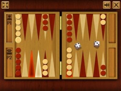 Backgammon Multiplayer (Multijogador de Gamão)