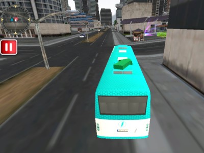 Bus Simulator: City Driving / Bussimulator: Stadtfahrt