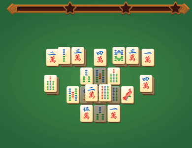 EZ Mahjong (Маджонг)