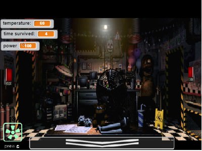 Five Nights at Freddy's: Ultimate (Fünf Nächte bei Freddy: Ultimativ)