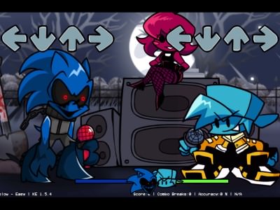 FNF vs Sonic.EXE Minus – Endah’s Edition Revue vidéo