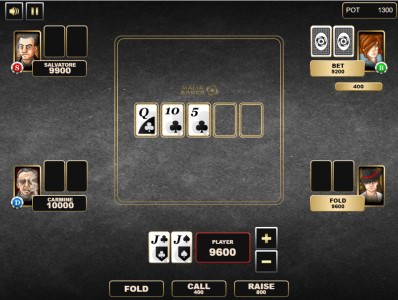 Mafia Poker (Máfia do poker)