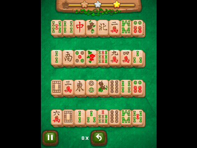 Mahjong Master 2 / Мастер Маджонга 2