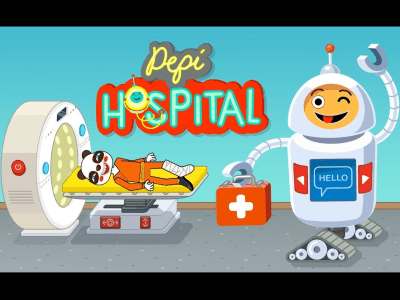 Pepi Hospital: Learn and Care