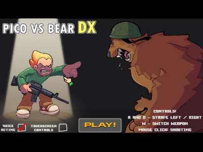 Pico vs Bear DX Videoüberprüfung