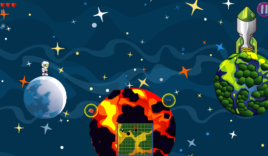 Space Jumper / Космический прыгун