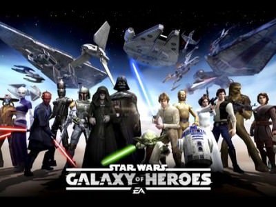 Star Wars™: Galaxy of Heroes Videoüberprüfung