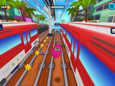 Subway Surf: Squid Game Video review