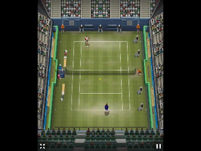 Tennis Open 2020 Video review