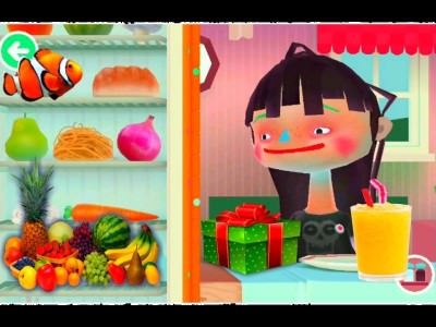 Toca Kitchen 2 Video review