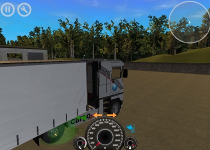 Truck Simulator: Russia / Simulador de carga: Rússia