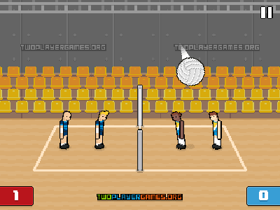 Volley Random / Рандомный воллейбол