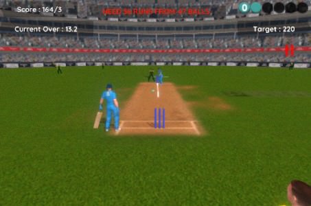 Cricket Superstar League Videoüberprüfung