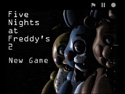 Five Nights at Freddy's 2 / Cinq nuits chez Freddy 2 Revue vidéo