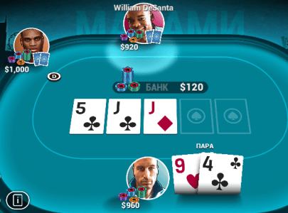 Азартные Флеш Игры Покер