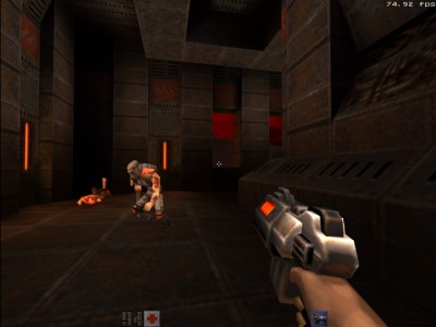Quake 2 Revue vidéo