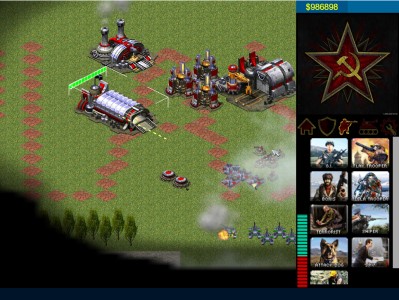 Command and Conquer: Red Alert 2 Video review