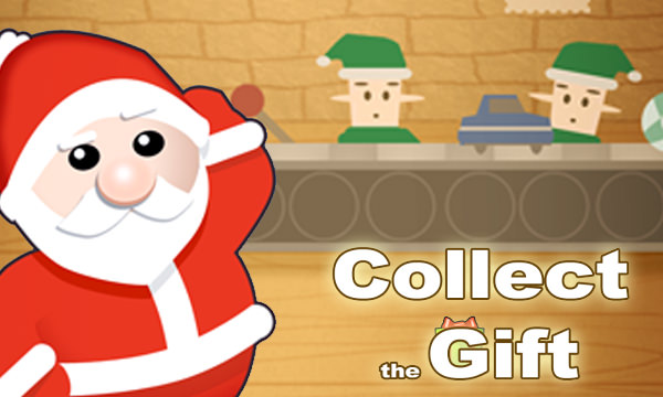 Collect the Gift(SoftGames) / Récupérez un cadeau (SoftGames) Revue vidéo