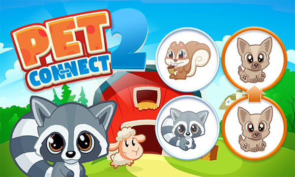  Pet Connect 2 - Softgames 