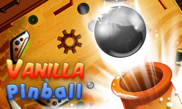 Vanilla Pinball / Ванильный пинбол