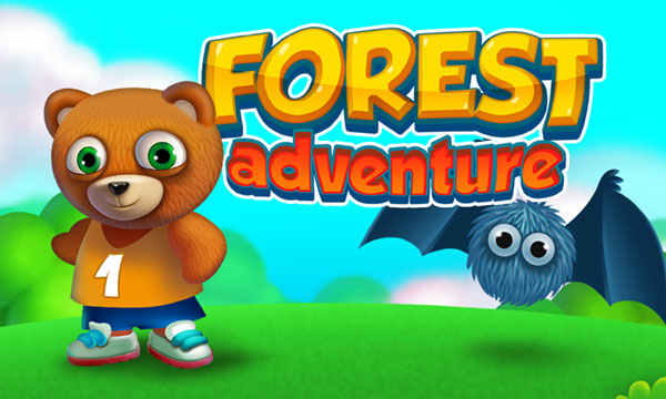 Forest Adventure / Aventuras na floresta