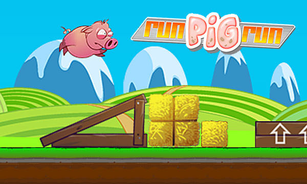 Run Pig Run / Беги свинья беги