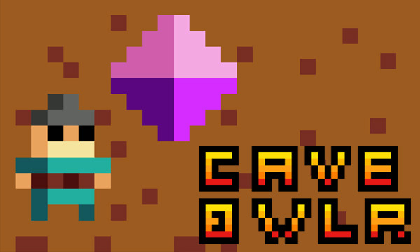 Cave Dweller / Пещерный Житель