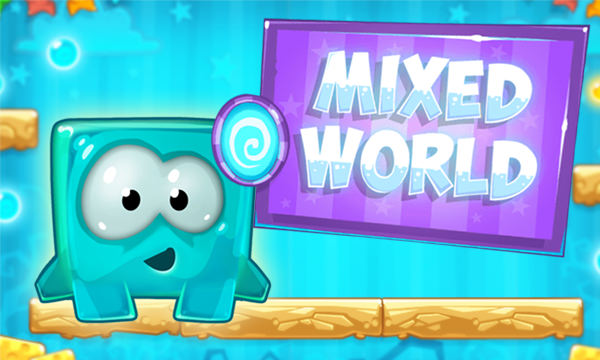 Mixed World (SoftGames) / Смешанный мир